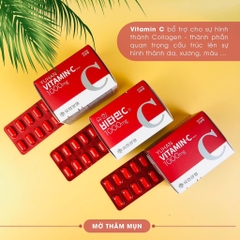 Viên uống vitamin C 1000 hiệu thuốc Yuhan 100 viên (100ea)