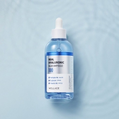 Tinh chất dưỡng da Wellage Real Hyaluronic Blue 75ml