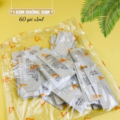 Set phấn Sum vàng tái sinh tặng bịch kem 110kw