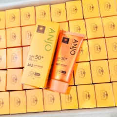 Kem chống nắng nâng tone Anjo SPF 50+ PA+++ 70g (100ea)