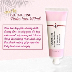 B01-Kem dưỡng trắng tay Glutathione nước hoa KangnamLab - Kn.Lab 100ml (100ea)