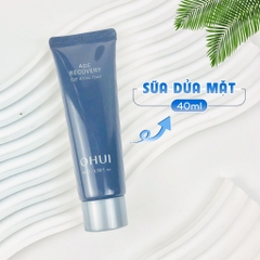 Set ohui tím chống lão hóa 2sp 130kw (8ea)