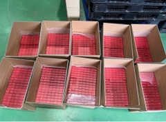 Nạ Peel Collagen Nano 670.000ppm căng bóng Tosowoong 50ml (120ea)