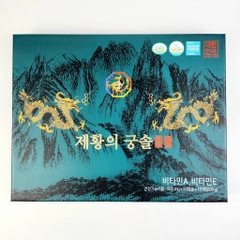 Tinh dầu thông đỏ hoàng đế 180 viên Cheon Je Hwang (10ae)