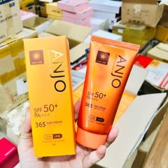 Kem chống nắng nâng tone Anjo SPF 50+ PA+++ 70g (100ea)