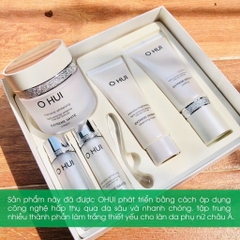 Set kem ohui trắng 90kw tăng 2% (12ea)