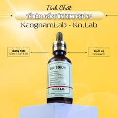 Tinh chất tế bào gốc lăn kim EGF 5% 50ml KangnamLab - Kn.Lab