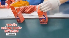 TPCN - Thuốc xương khớp mỹ MSM Gold 360 viên Daycell (20ea)