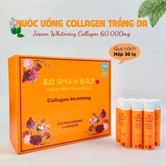 Nước uống collagen Trắng da JoSeon Whitening Collagen 25ml 30 ống (12ea)
