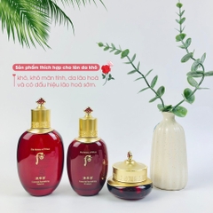 Set whoo đỏ chống lão hoá 3sp 226kw tăng 6% (8ea)