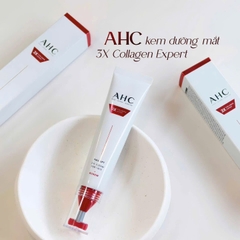Kem dưỡng mắt nâng cơ và giảm nếp nhăn AHC Capsule Infused Eye 40ml