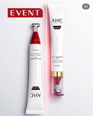 Kem dưỡng mắt nâng cơ và giảm nếp nhăn AHC Capsule Infused Eye 40ml