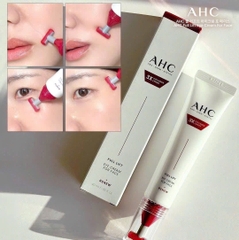 Kem dưỡng mắt nâng cơ và giảm nếp nhăn AHC Capsule Infused Eye 40ml