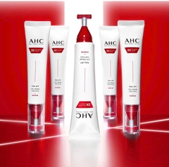 Kem dưỡng mắt nâng cơ và giảm nếp nhăn AHC Capsule Infused Eye 40ml