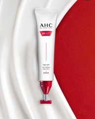 Kem dưỡng mắt nâng cơ và giảm nếp nhăn AHC Capsule Infused Eye 40ml