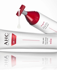 Kem dưỡng mắt nâng cơ và giảm nếp nhăn AHC Capsule Infused Eye 40ml