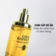 Tinh chất dưỡng da Anjo 24K Gold Radiance Skin Essence 150ml