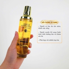 Tinh chất dưỡng da Anjo 24K Gold Radiance Skin Essence 150ml