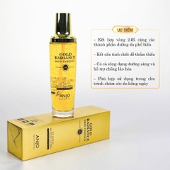 Tinh chất dưỡng da Anjo 24K Gold Radiance Skin Essence 150ml