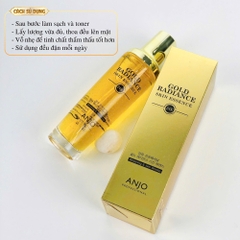 Tinh chất dưỡng da Anjo 24K Gold Radiance Skin Essence 150ml