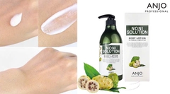 Sữa Dưỡng Thể Dưỡng Ẩm Sáng Mịn Da Từ Trái Nhàu Anjo Noni Therapy Body Lotion 750ml
