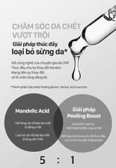 Tinh chất thu nhỏ chân lông AHA CNP 50ml