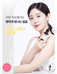 Tinh chất vitamin C mờ thâm dưỡng trắng CNP 50ml