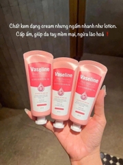 Kem Dưỡng Da Tay Vaseline Hàn Quốc Làm Mềm Da, Cấp Nước Ẩm Mượt Hàn Quốc 60ml