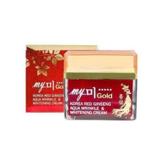 Kem Dưỡng Da Ban Ngày Hồng Sâm My Gold Hàn Quốc 50ml