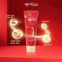 Tẩy tế bào chết hồng sâm Korea Red Ginseng Peeling Gel My Gold 130ml