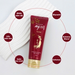 Tẩy tế bào chết hồng sâm Korea Red Ginseng Peeling Gel My Gold 130ml
