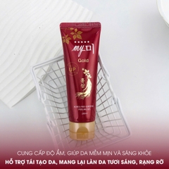 Tẩy tế bào chết hồng sâm Korea Red Ginseng Peeling Gel My Gold 130ml