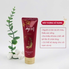 Tẩy tế bào chết hồng sâm Korea Red Ginseng Peeling Gel My Gold 130ml