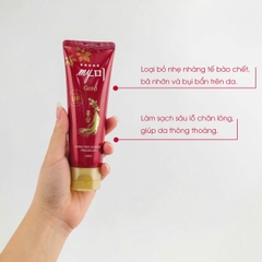 Tẩy tế bào chết hồng sâm Korea Red Ginseng Peeling Gel My Gold 130ml