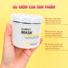 Mặt nạ ủ trắng trắng da Spa Ronas Merikit 300ml