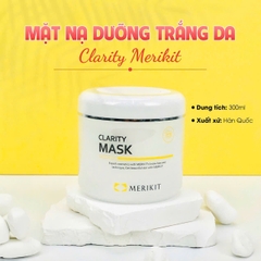 Mặt nạ ủ trắng trắng da Spa Ronas Merikit 300ml