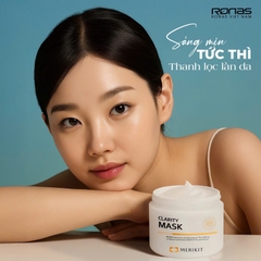 Mặt nạ ủ trắng trắng da Spa Ronas Merikit 300ml