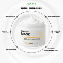 Mặt nạ ủ trắng trắng da Spa Ronas Merikit 300ml