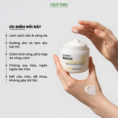 Mặt nạ ủ trắng trắng da Spa Ronas Merikit 300ml