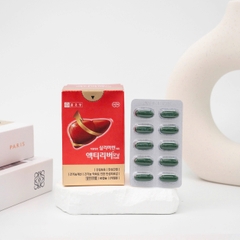 Viên uống hỗ trợ giải độc mát gan, viêm gan Chong Kun Dang Hộp 120 viên