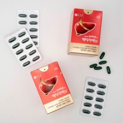 Viên uống hỗ trợ giải độc mát gan, viêm gan Chong Kun Dang Hộp 120 viên