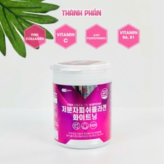 Bột Collagen dưỡng trắng cá thuỷ phân Kolon Pharm 30 gói