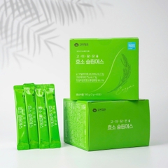 Bột giảm cân thon gọn dáng hỗ trợ tiêu hoá Enzyme Goidameun 60 gói