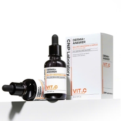 Tinh chất vitamin C mờ thâm dưỡng trắng CNP 50ml