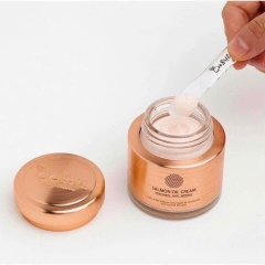 Kem Dưỡng Trắng Da, Chống Lão Hóa Dầu Cá Hồi Cre8skin Salmon Oil Cream 80g – Dưỡng Ẩm, Làm Mịn, Ngừa Thâm Nám