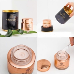 Kem Dưỡng Trắng Da, Chống Lão Hóa Dầu Cá Hồi Cre8skin Salmon Oil Cream 80g – Dưỡng Ẩm, Làm Mịn, Ngừa Thâm Nám