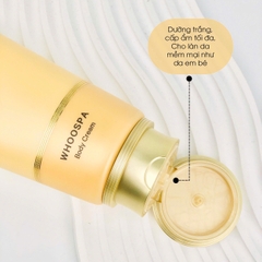 KEM DƯỠNG THỂ ĐÔNG Y THE HISTORY OF WHOO WHOOSPA BODY CREAM 200ml