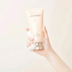 Sữa rửa mặt dưỡng ẩm Whoo Gongjinhyang Facial Foam Cleanser 180ml