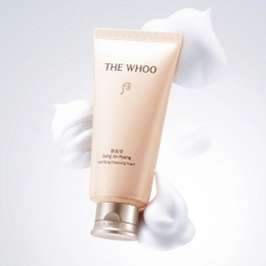 Sữa rửa mặt dưỡng ẩm Whoo Gongjinhyang Facial Foam Cleanser 180ml