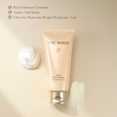 Sữa rửa mặt dưỡng ẩm Whoo Gongjinhyang Facial Foam Cleanser 180ml